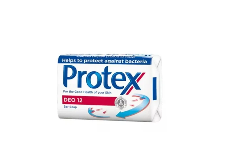 Sapun Solid Protex DEO12 4x90g